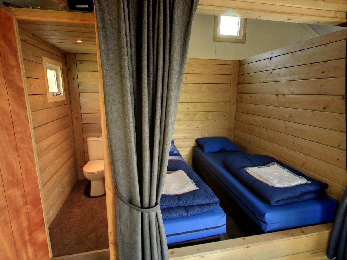 Chalet With Dishwasher, In Natural Environment IJhorst ภายนอก รูปภาพ